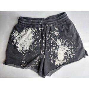 Buddy Love M Size Splatter Print Shorts